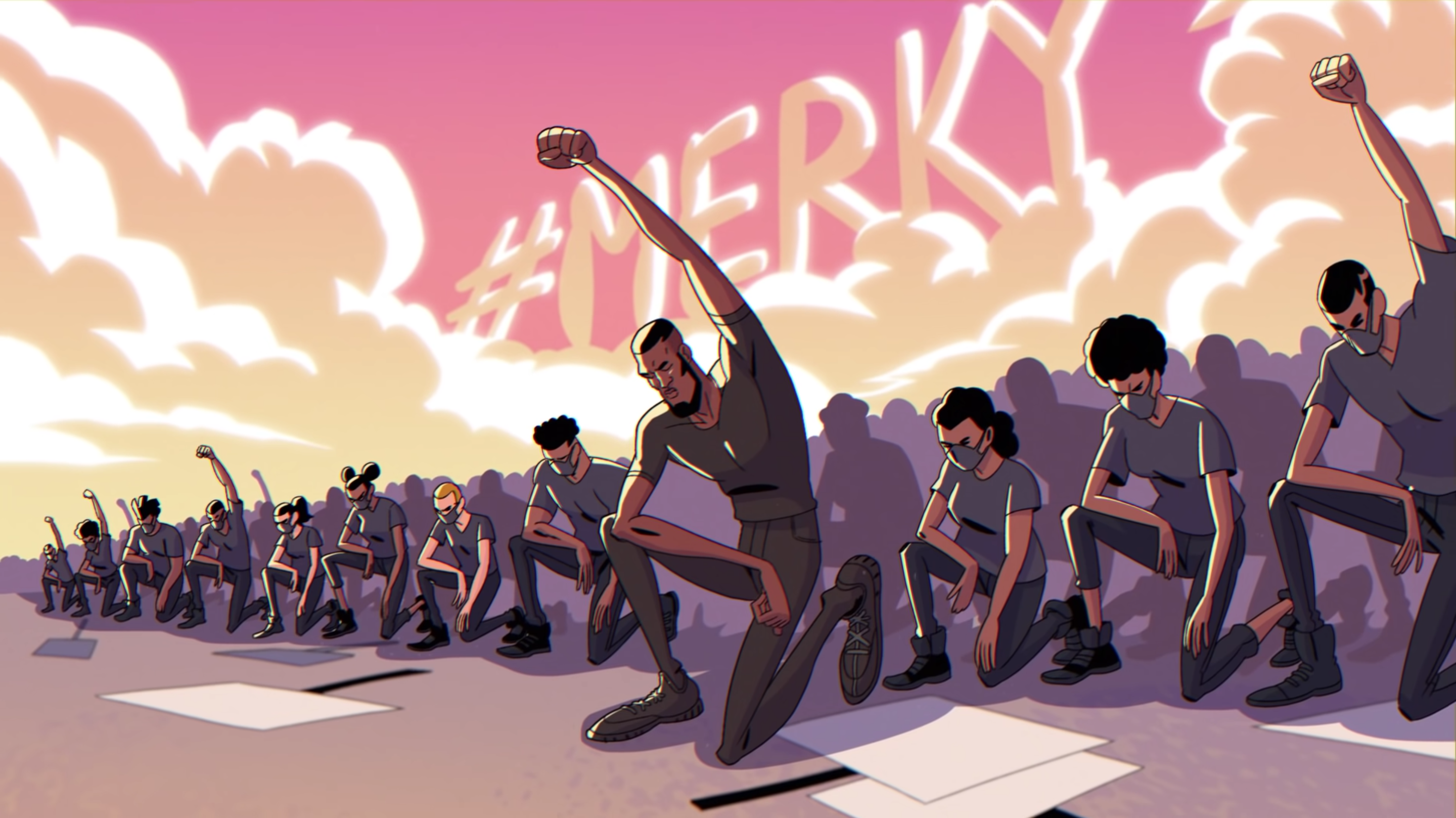 #Merky