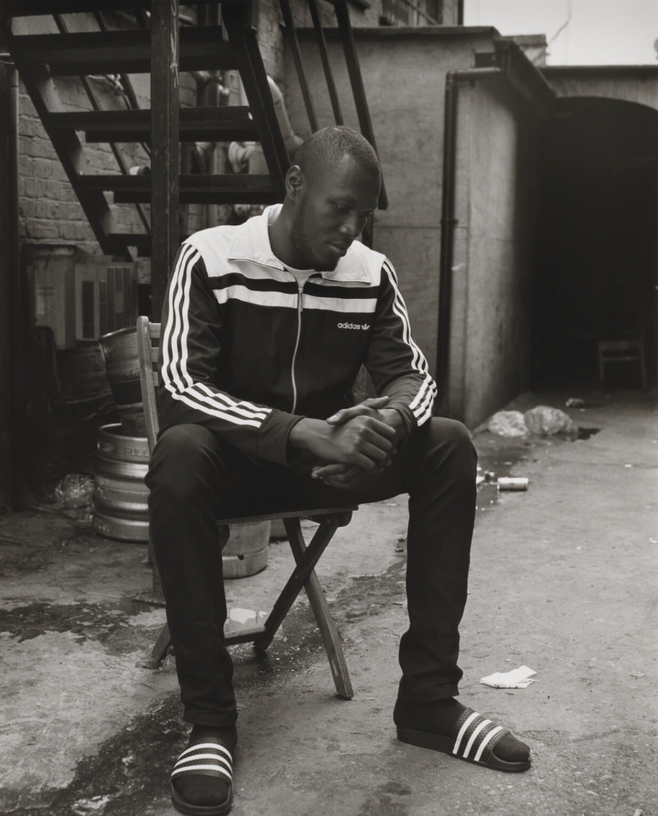 Stormzy Adidas