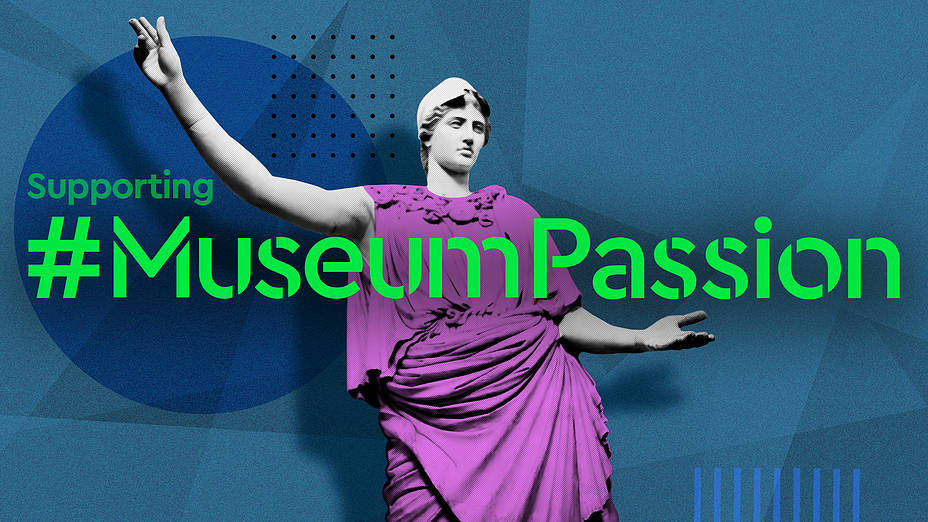 BBCxMuseums Association MuseumPassion Supporter