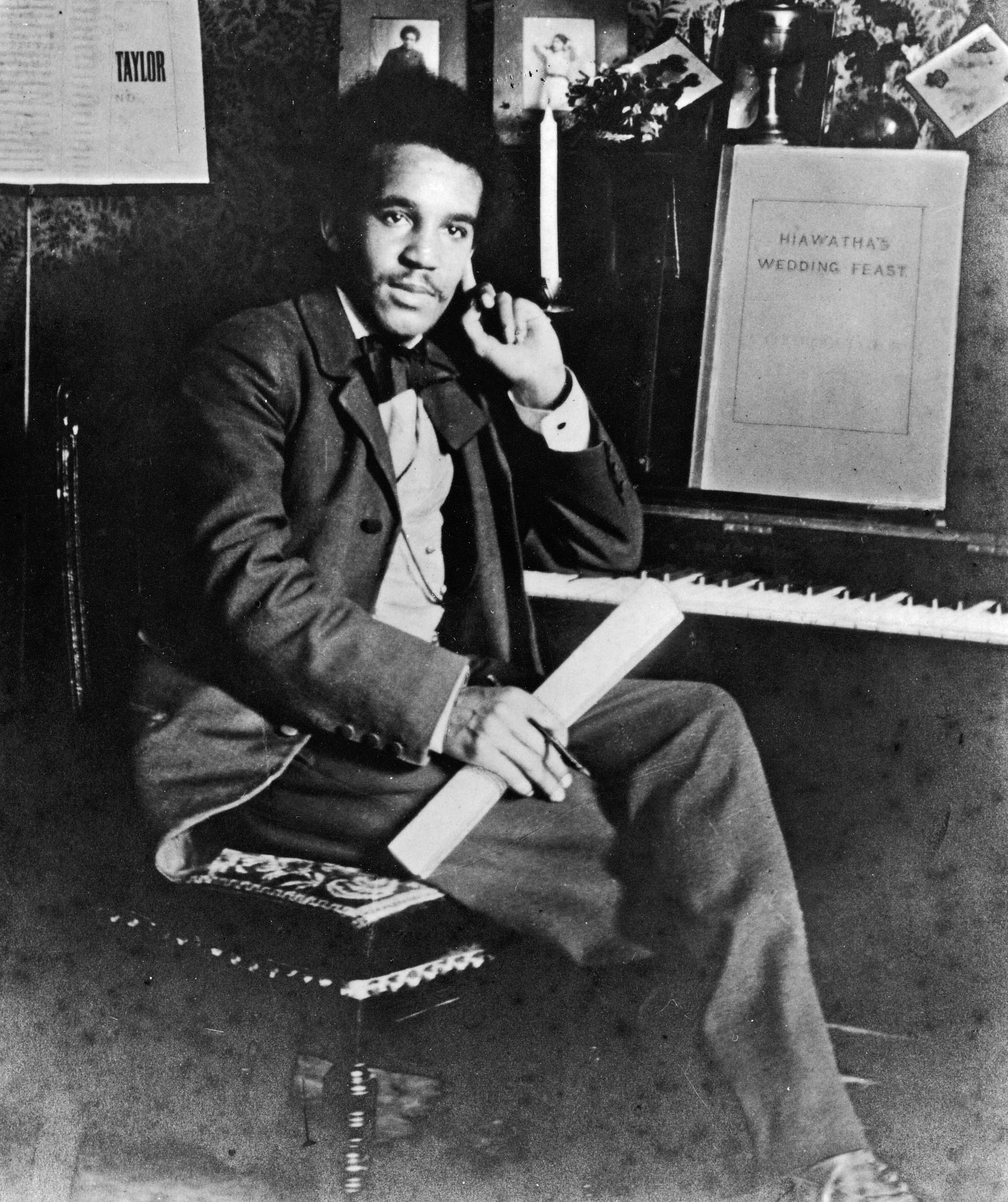 Samuel Coleridge-Taylor Hiawatha's Weddi