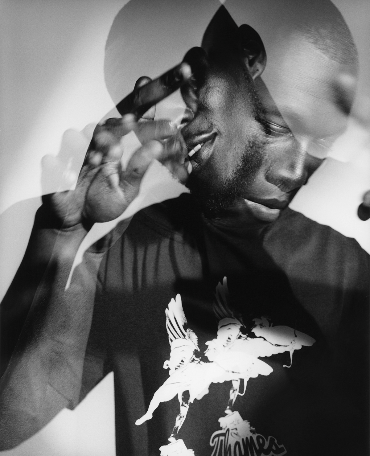 Stormzy I-D Mark Mattock